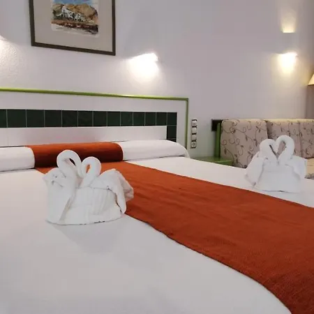 Puntazo Ii Hotel 4*