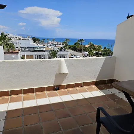 Puntazo Ii Hotel Mojácar