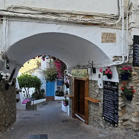 Puntazo Ii (adults Only) Hotel Mojacar