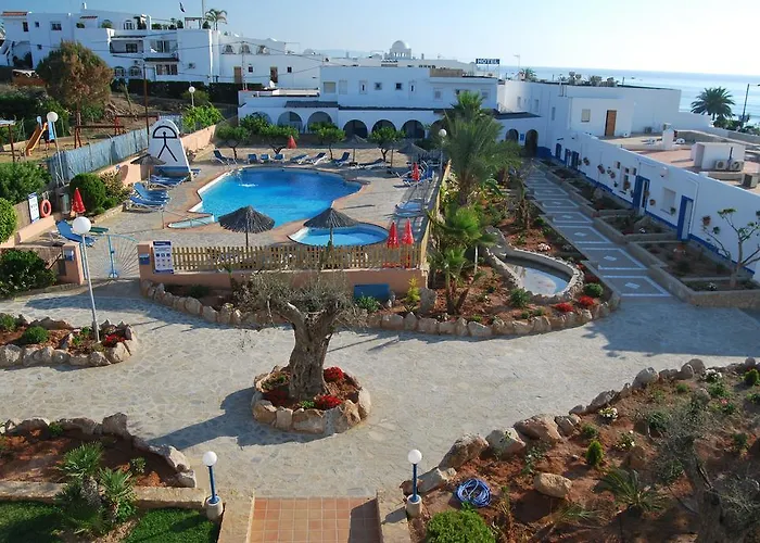 Puntazo Ii (adults Only) Hotel Mojácar