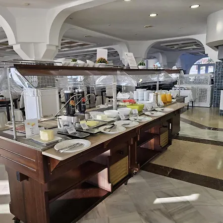Hotel Puntazo Ii (adults Only) Mojacar