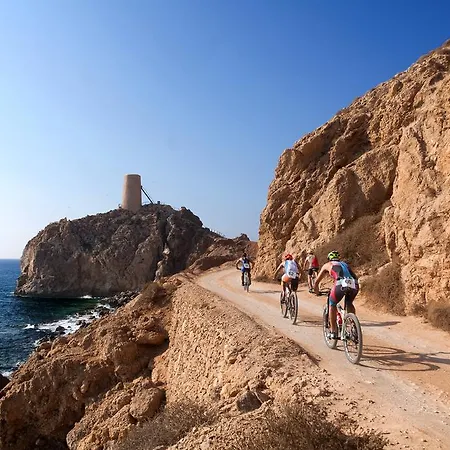 Puntazo Ii (adults Only) Hotel Mojacar