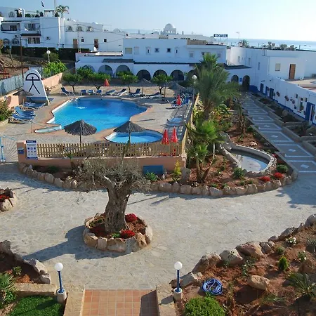 Puntazo Ii (adults Only) Отель Мохакар